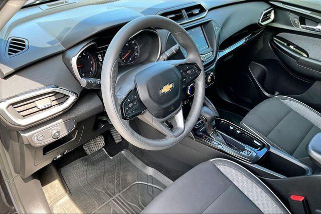 2021 Chevrolet TrailBlazer FWD LS