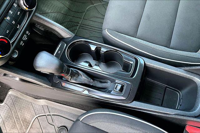 2021 Chevrolet TrailBlazer FWD LS