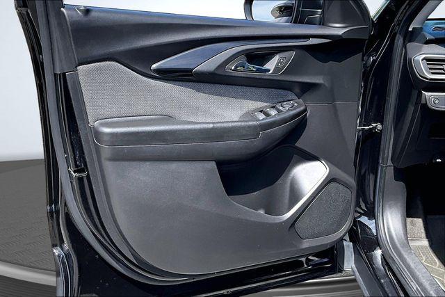2021 Chevrolet TrailBlazer FWD LS