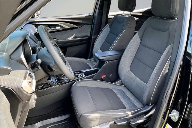 2021 Chevrolet TrailBlazer FWD LS