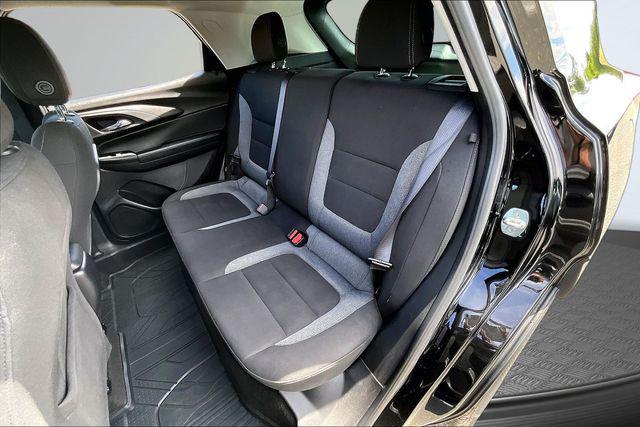 2021 Chevrolet TrailBlazer FWD LS