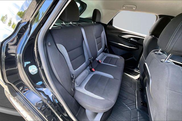 2021 Chevrolet TrailBlazer FWD LS