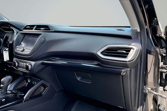 2021 Chevrolet TrailBlazer FWD LS