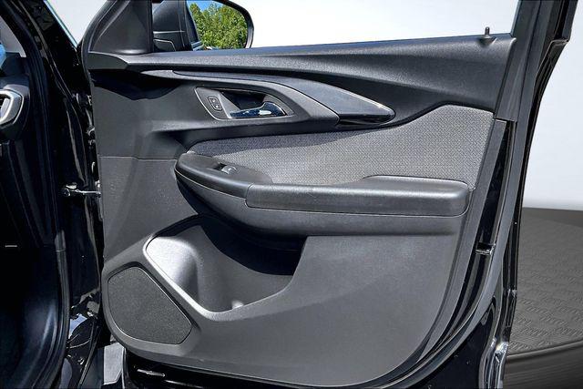 2021 Chevrolet TrailBlazer FWD LS