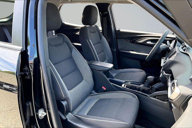 2021 Chevrolet TrailBlazer FWD LS