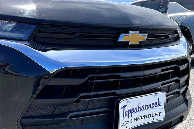 2021 Chevrolet TrailBlazer FWD LS