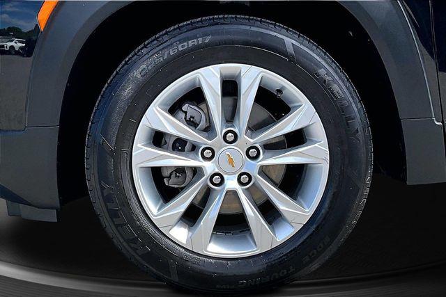 2021 Chevrolet TrailBlazer FWD LS