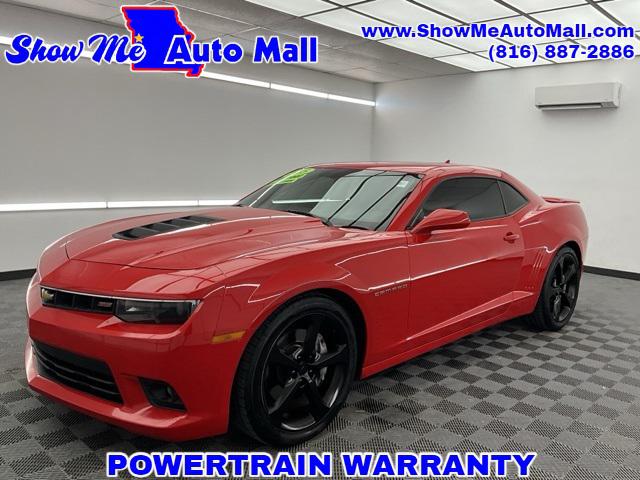 2015 Chevrolet Camaro 2SS for sale in Harrisonville, MO