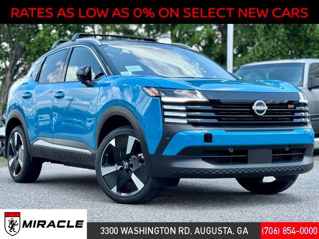 2025 Nissan Kicks SR FWD for sale in Augusta, GA