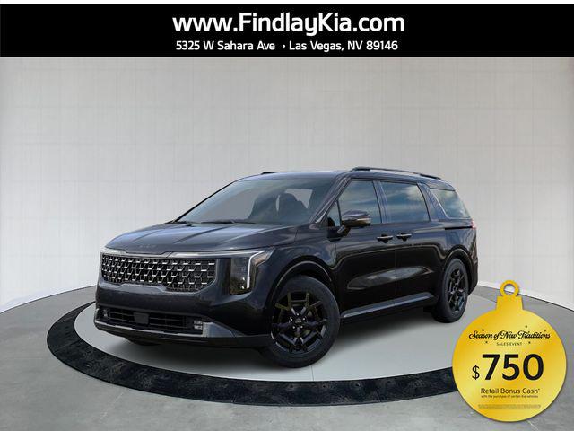 2025 Kia Carnival SX Prestige's photo