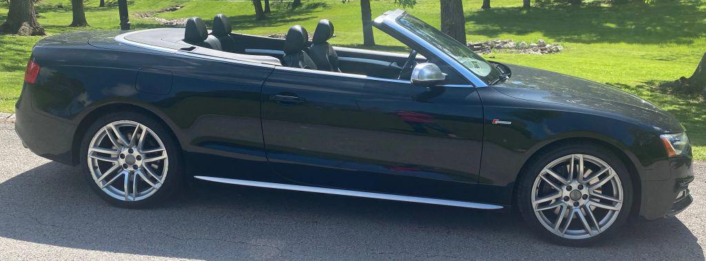 2015 Audi S5 3.0T Premium Plus
