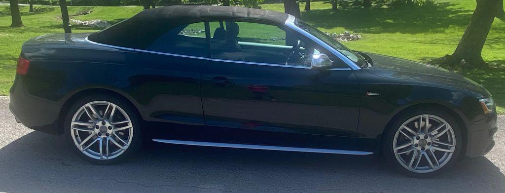 2015 Audi S5 3.0T Premium Plus