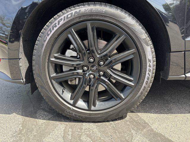 2023 Ford Edge ST-Line