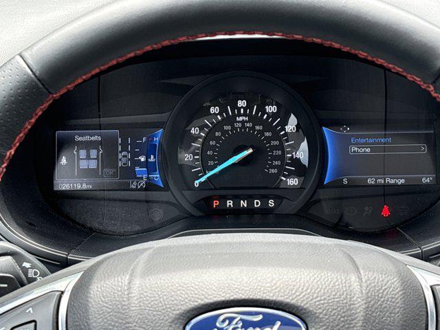 2023 Ford Edge ST-Line