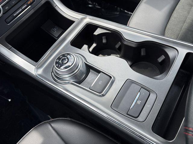 2023 Ford Edge ST-Line