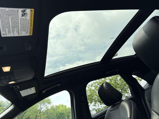 2023 Ford Edge ST-Line