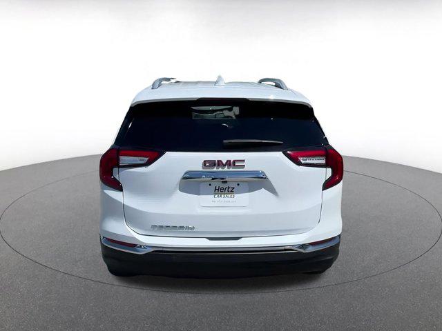 2023 GMC Terrain FWD SLT