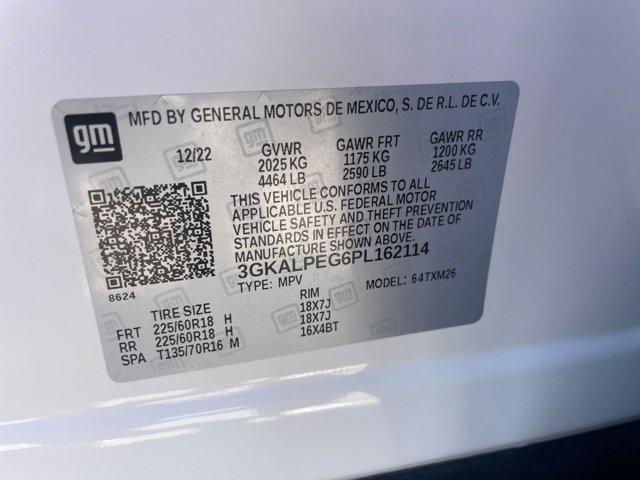 2023 GMC Terrain FWD SLT