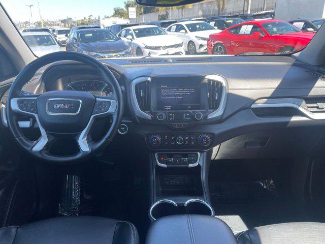 2023 GMC Terrain FWD SLT