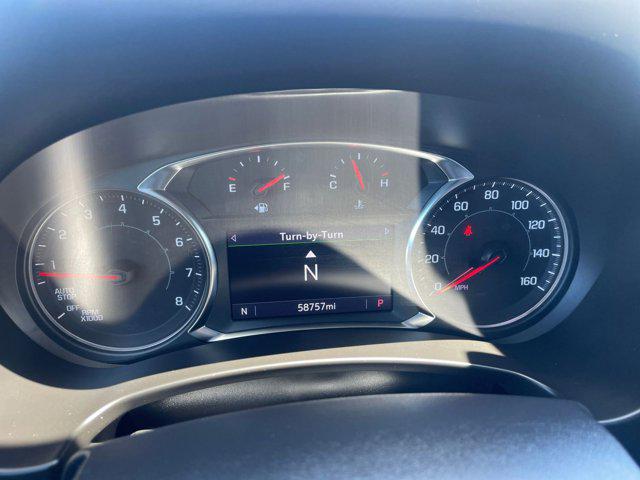 2023 GMC Terrain FWD SLT