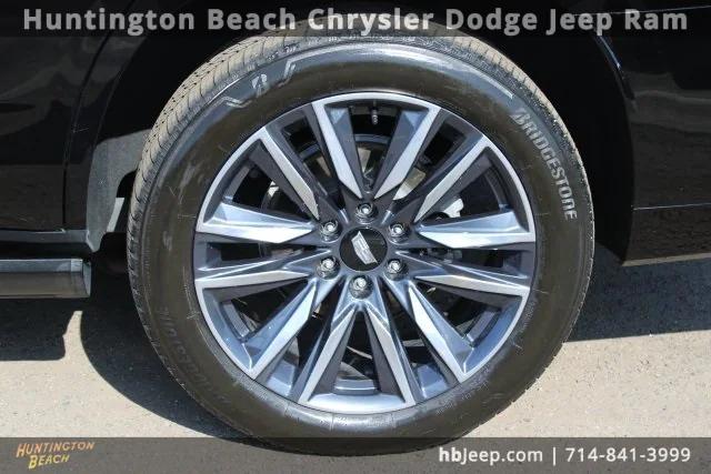 2021 Cadillac Escalade 4WD Sport Platinum