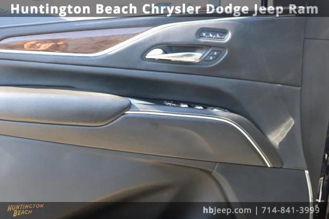 2021 Cadillac Escalade 4WD Sport Platinum