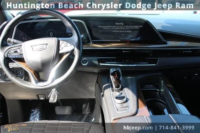 2021 Cadillac Escalade 4WD Sport Platinum