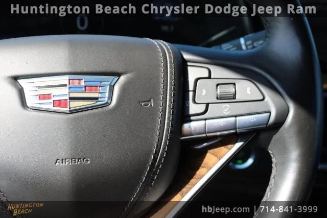 2021 Cadillac Escalade 4WD Sport Platinum