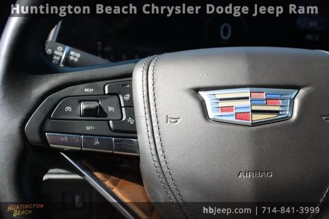 2021 Cadillac Escalade 4WD Sport Platinum