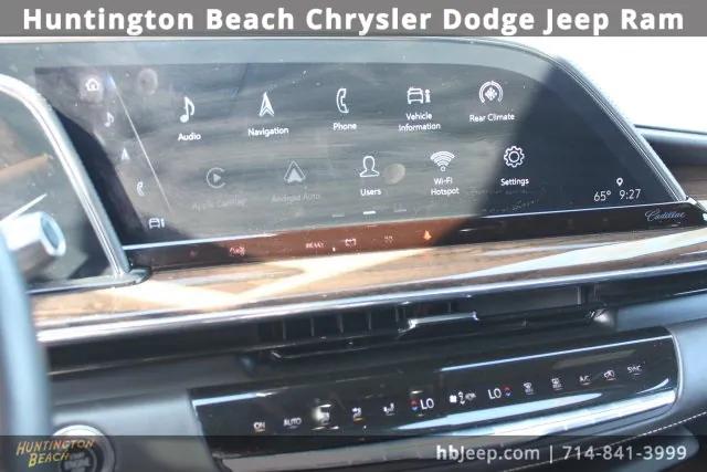 2021 Cadillac Escalade 4WD Sport Platinum