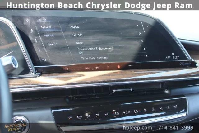 2021 Cadillac Escalade 4WD Sport Platinum