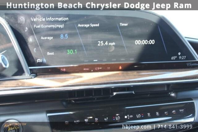 2021 Cadillac Escalade 4WD Sport Platinum