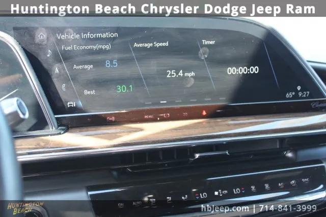 2021 Cadillac Escalade 4WD Sport Platinum