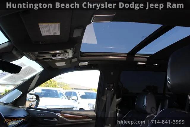 2021 Cadillac Escalade 4WD Sport Platinum