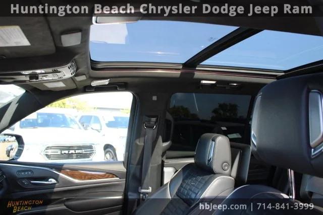 2021 Cadillac Escalade 4WD Sport Platinum
