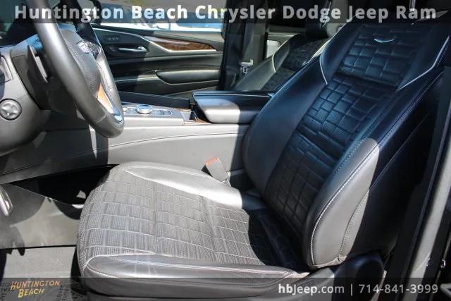 2021 Cadillac Escalade 4WD Sport Platinum