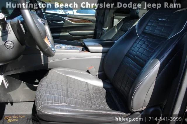 2021 Cadillac Escalade 4WD Sport Platinum