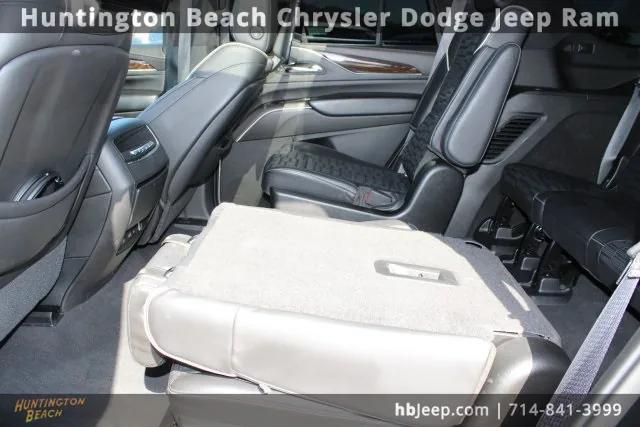2021 Cadillac Escalade 4WD Sport Platinum