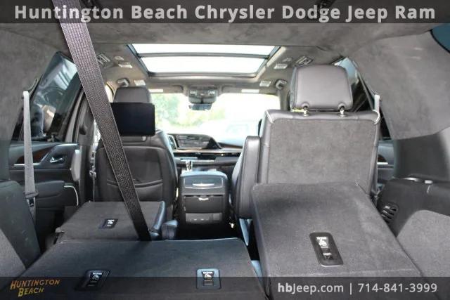 2021 Cadillac Escalade 4WD Sport Platinum