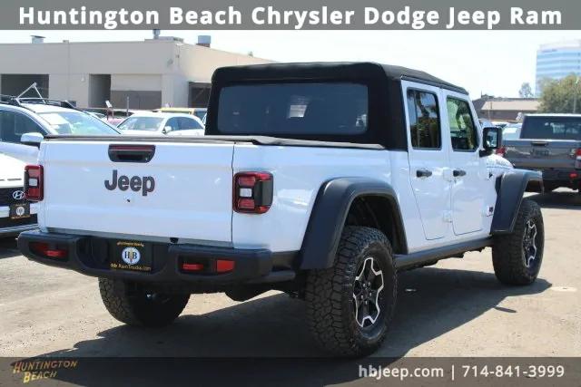 2022 Jeep Gladiator Rubicon