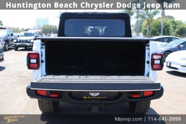 2022 Jeep Gladiator Rubicon