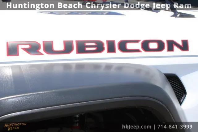 2022 Jeep Gladiator Rubicon