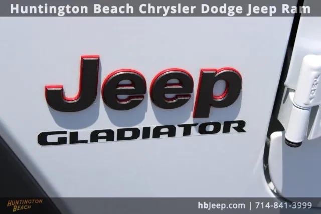 2022 Jeep Gladiator Rubicon