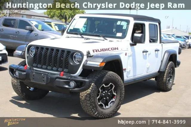 2022 Jeep Gladiator Rubicon