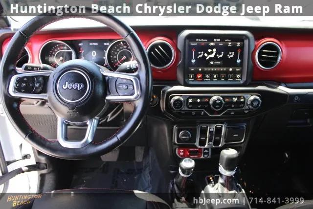 2022 Jeep Gladiator Rubicon