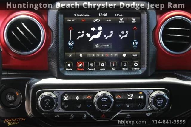 2022 Jeep Gladiator Rubicon