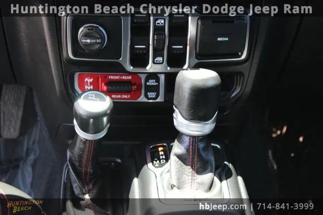 2022 Jeep Gladiator Rubicon