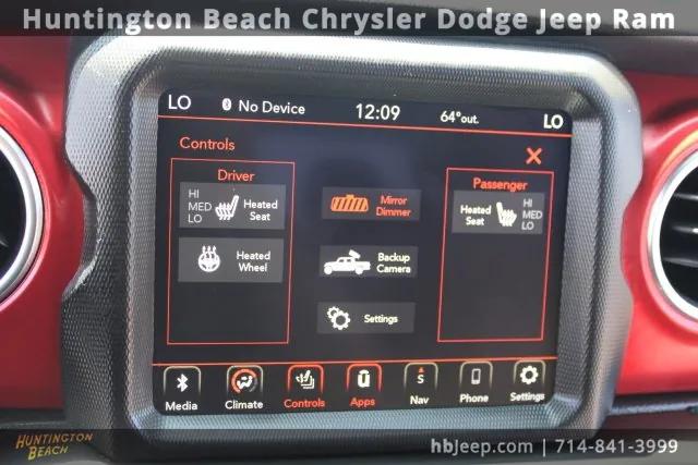 2022 Jeep Gladiator Rubicon
