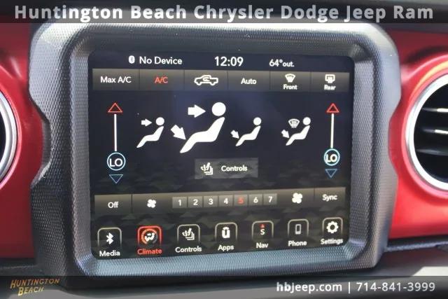 2022 Jeep Gladiator Rubicon