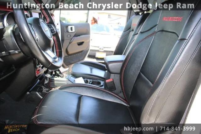 2022 Jeep Gladiator Rubicon